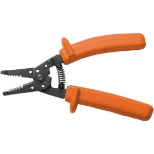 Klein Tools 11055INS KleinKurve Cortador de alambre_1