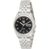 Seiko SNK393K Reloj automático de acero inoxidable para_1