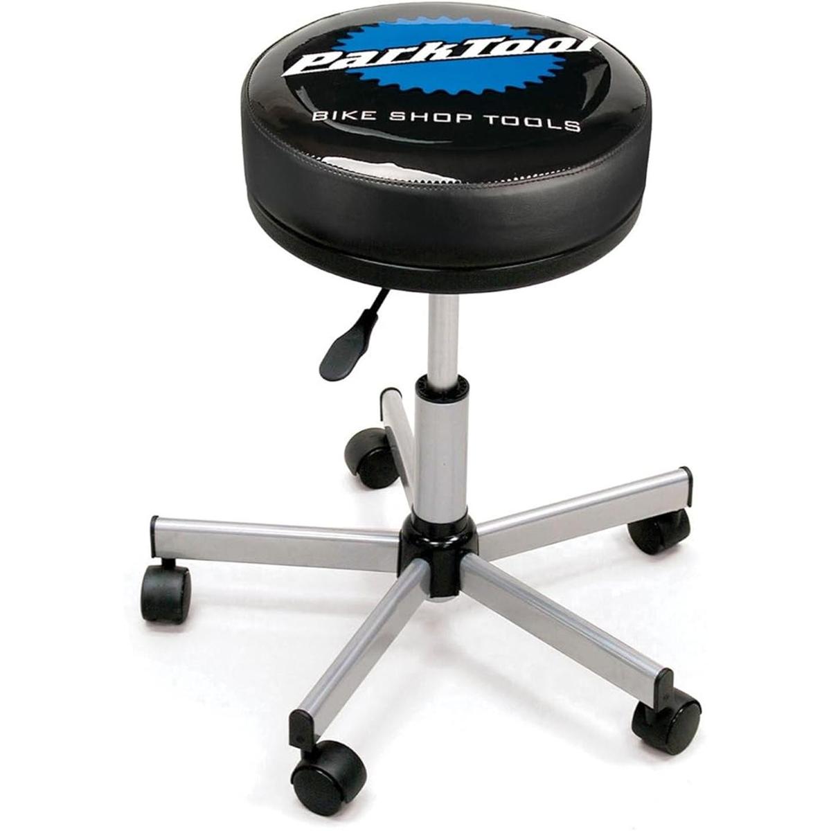 Park Tool STL2 Taburete para taller altura ajustable