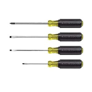 Klein Tools 85484 juego de desarmador con mango acolchado_1