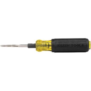 Klein Tools Herramienta de roscado 626 6 en 1 agarre de_1