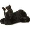 Aurora Mini Flopsie Caballo Negro Beau de 8 pulgadas_1