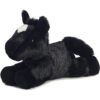 Aurora Mini Flopsie Caballo Negro Beau de 8 pulgadas_2