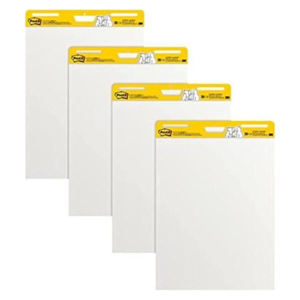 Postit SelfStick Easel Pad Blanco_1