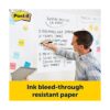 Postit SelfStick Easel Pad Blanco_4
