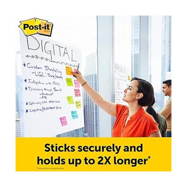 Postit SelfStick Easel Pad Blanco_3