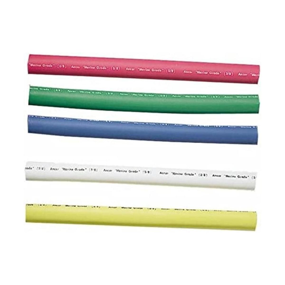 Ancor 304506 Kit de tubos retráctiles de grado marino con
