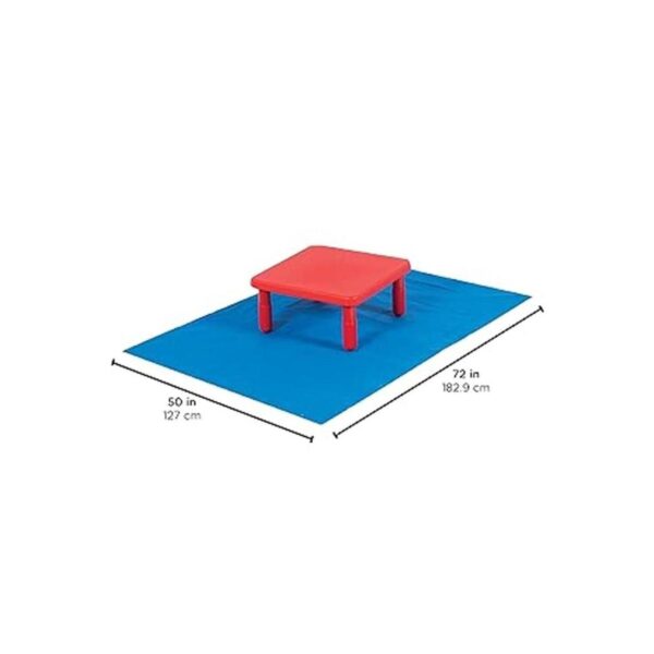 Childrens Factory Tapete rectangular para salpicaduras de_2