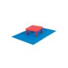 Childrens Factory Tapete rectangular para salpicaduras de_1