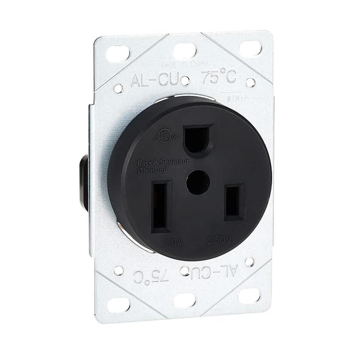 Legrand Pass Seymour 3861CC5 Hoja recta de resistencia