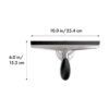 OXO Good Grips Espátula de acero inoxidable Acero_2