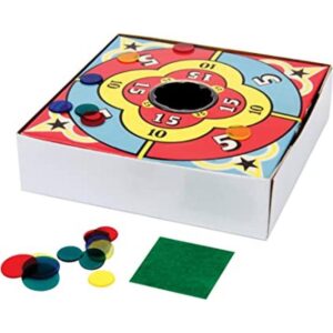 Schylling Tiddledy Winks Juego de mesa_1