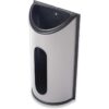 Fox Run Bolsa de acero inoxidable de 12.0 x 6.6 x 12.0