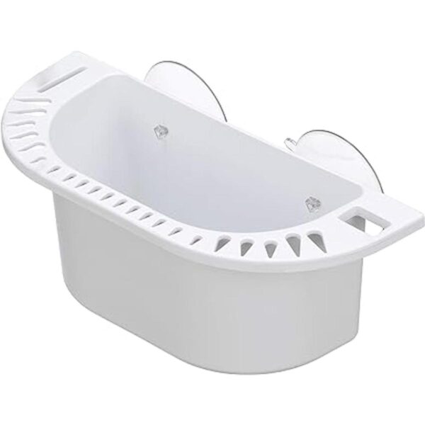 Seachoice Organizador de cabina con 3 ventosas para montar_2