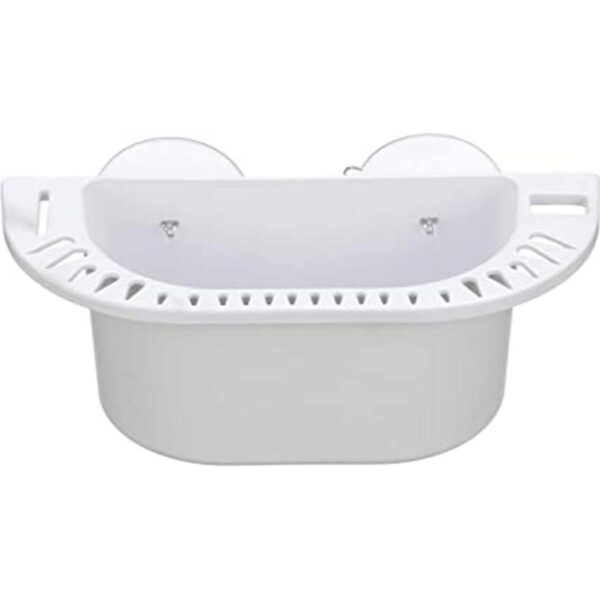 Seachoice Organizador de cabina con 3 ventosas para montar_1
