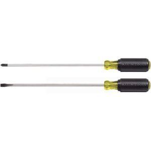 Klein Tools 85072 Juego de destornilladores ranurados y_1