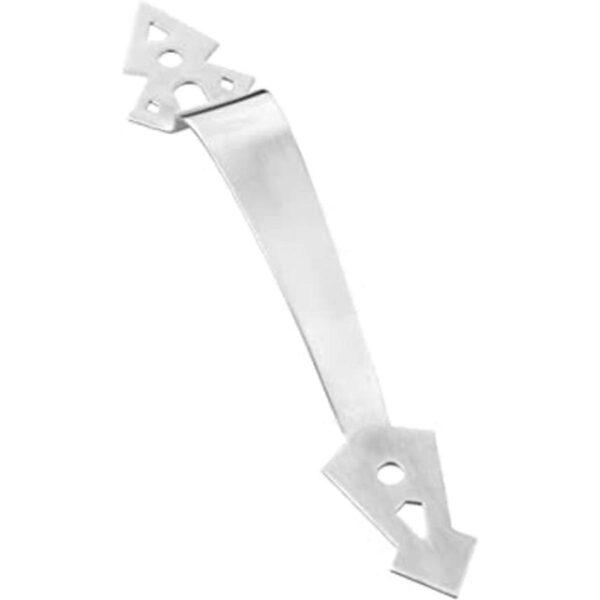 National Hardware N342717 V10 Tirador decorativo acero_1