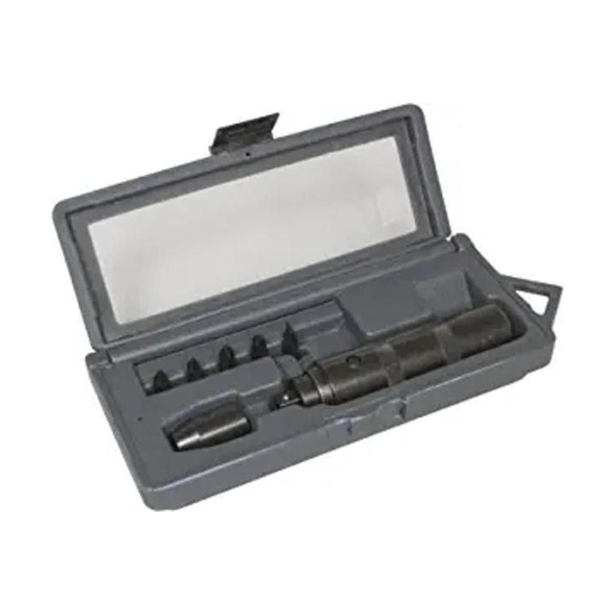 Lisle 30200 juego de 7 herramientas de impacto manuales