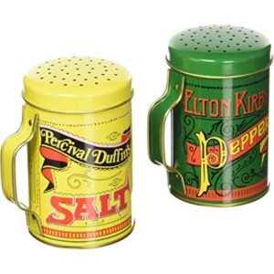 Norpro 713 saleros y pimenteros Multicolor_1