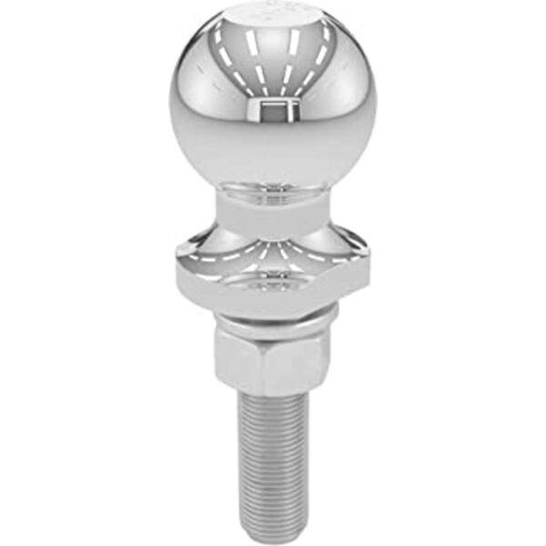 CURT 40073 Bola de enganche cromada para remolque 3500_1