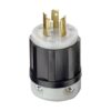 Leviton 2321 20 amperios 250 voltios NEMA L620P 2P 3W_1