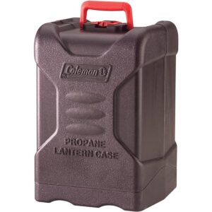 Coleman propano linterna Carry Case_1