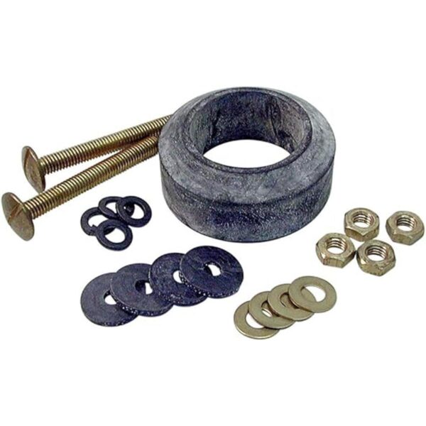 DANCO Kit de reparación de inodoro de tanque a tazón_1