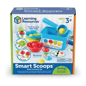 Learning Resources Smart Scoops Juego de actividades_1