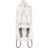 Satco S4621 Bombilla halógena T4 35 W 400 lúmenes base_1