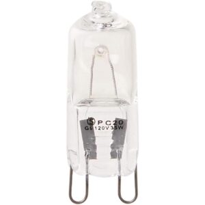 Satco S4621 Bombilla halógena T4 35 W 400 lúmenes base_1