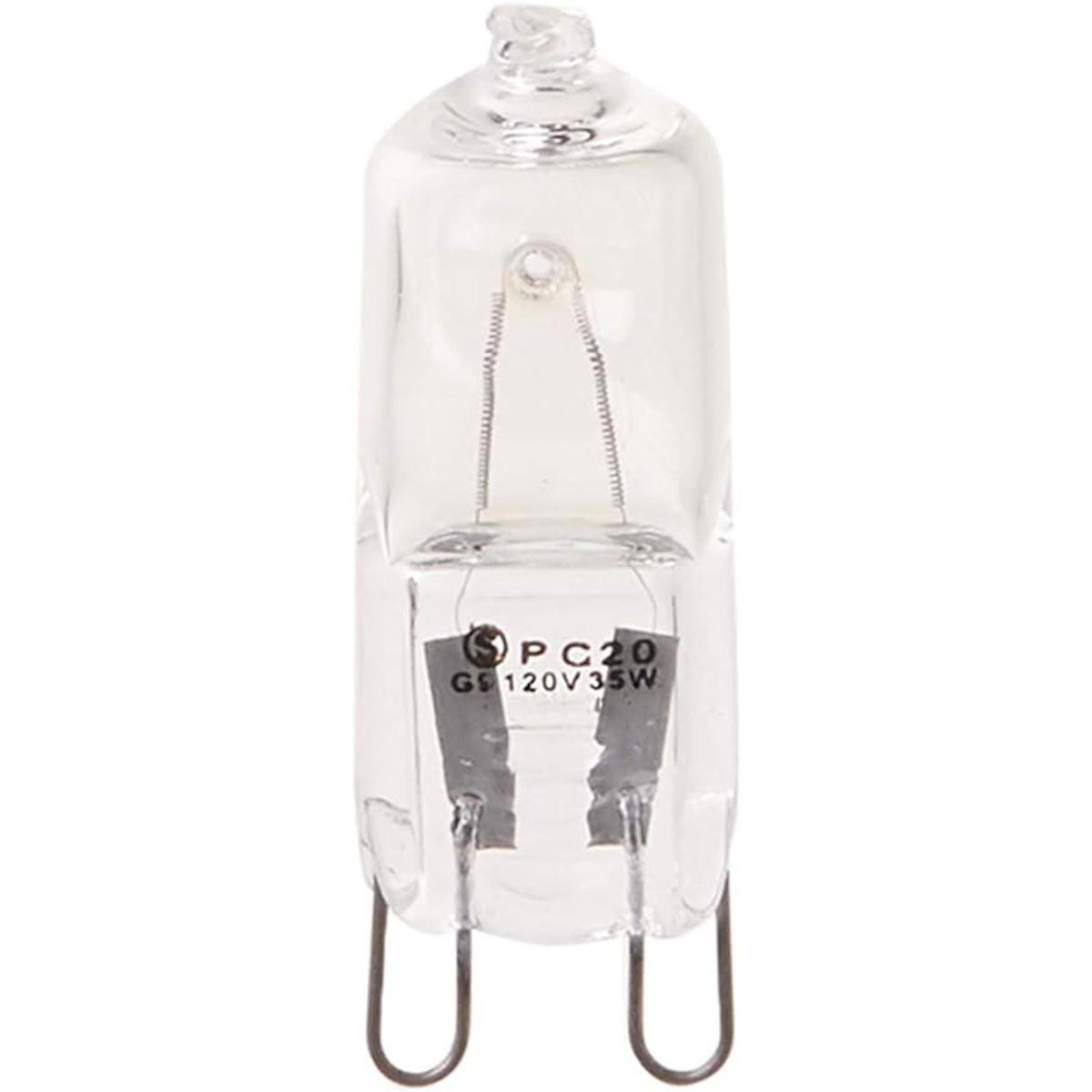 Satco S4621 Bombilla halógena T4 35 W 400 lúmenes base