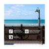 Sea Gull Sebring Farol para exteriores 15.75 pulgadas_4