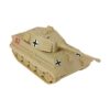BMC WW2 German King Tiger Tank Vehículo bronceado 132_1