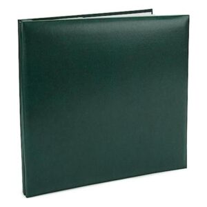 Pioneer lbum postbound de cuero sintético de 12 x 12_1