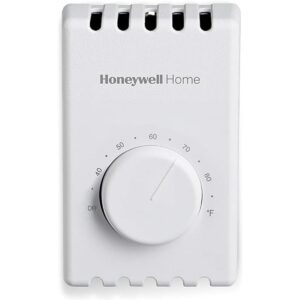 Honeywell YCT410B1000U termostato de rodapié eléctrico_1