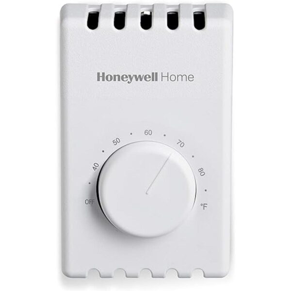 Honeywell YCT410B1000U termostato de rodapié eléctrico_1