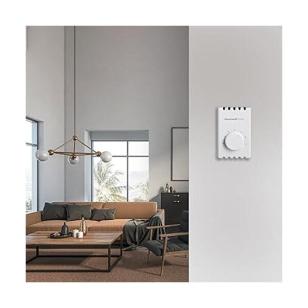 Honeywell YCT410B1000U termostato de rodapié eléctrico_2