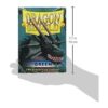 Dragon Shield Fundas Tamaño estándar clásico verde de 100_3