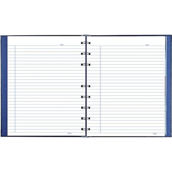 Blueline Notepro Cuaderno de composición azul 9.25 x_3