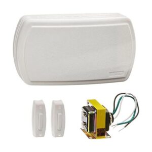 BroanNuTone BK125LWH Kit de campanillas de construcción_1