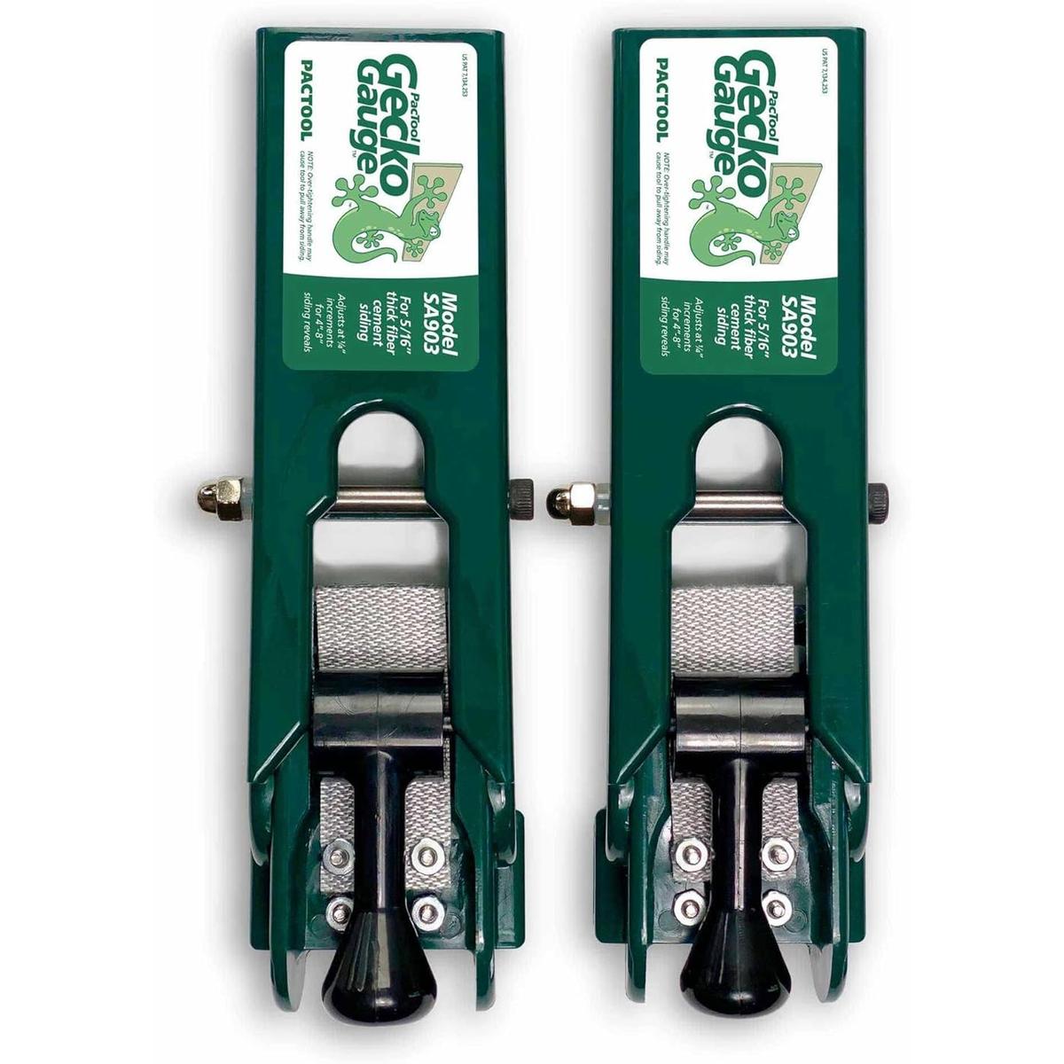 PacTool International SA903 2Piece Gecko Calibrador para