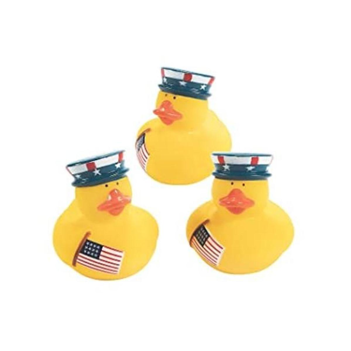Patos de goma para ocasiones especiales patos de goma