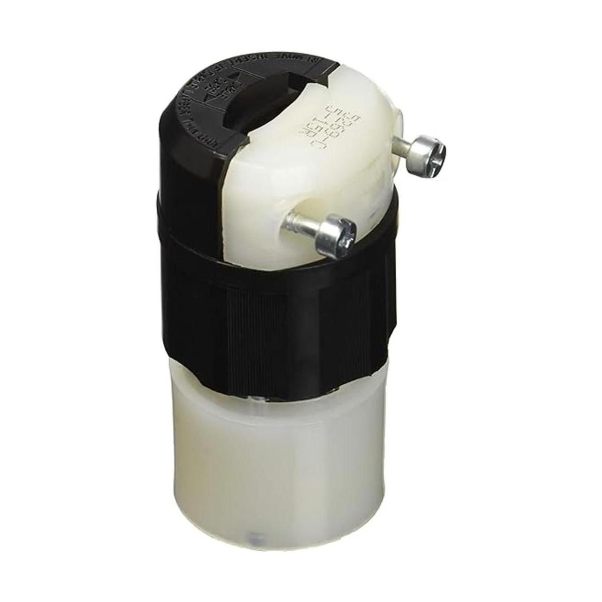 Leviton 5269C 15 Amp 125 Voltios Conector Hoja Recta