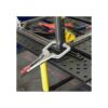 Strong hand Tools PR115S Abrazaderas en C con punta