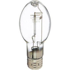 Satco S1930 2100K 70 W Clear Mogul Base ET23.5 Lámpara de_1