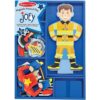 Figura magnética para vestir de Melissa Doug_6