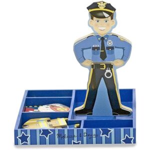 Figura magnética para vestir de Melissa Doug_1