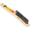 Forney 70522 VGroove Cepillo de alambre de acero al_1