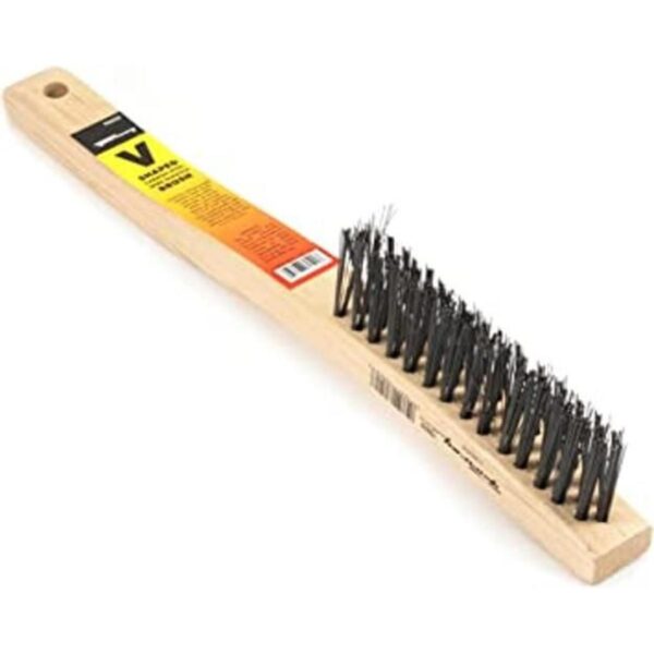Forney 70522 VGroove Cepillo de alambre de acero al_1