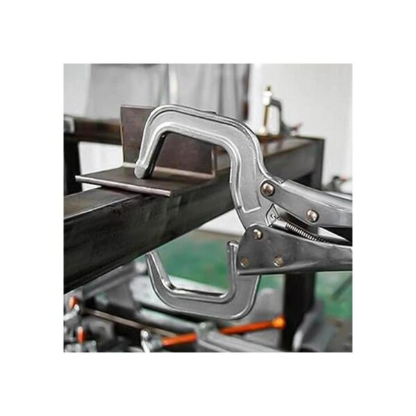 Strong hand Tools PR115S Abrazaderas en C con punta